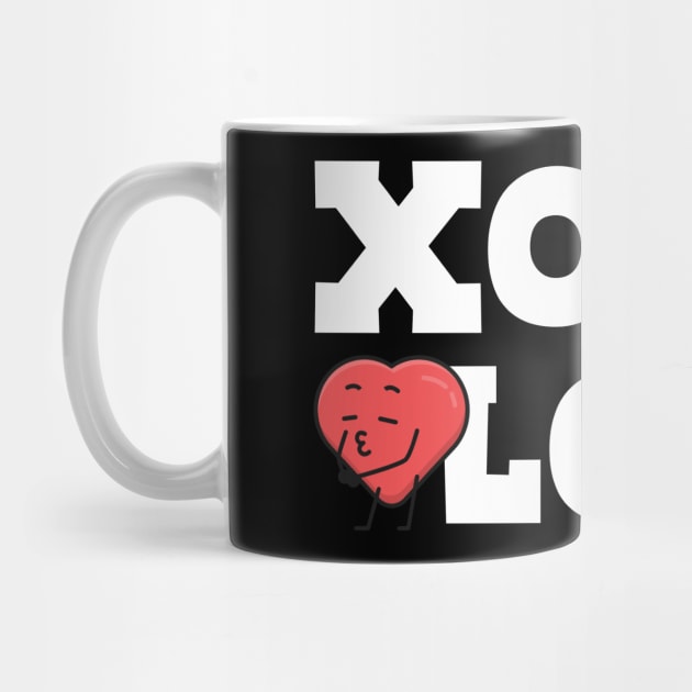 Xoxo Love by attire zone